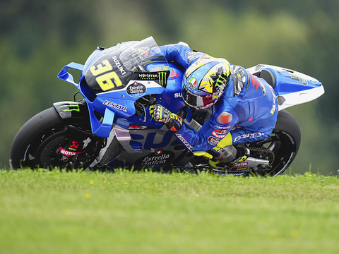 MotoGP: Joan Mir signe dans l'écurie Honda officielle