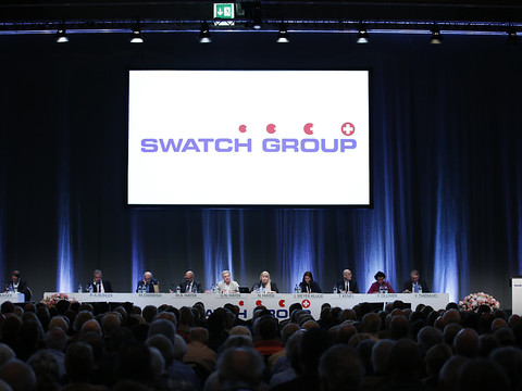 Ex-employés de Swatch Group: jusqu'à 4 ans de prison ferme réclamés