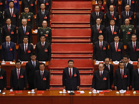 Le PC chinois convoque un congrès, l'avenir de Xi Jinping au menu