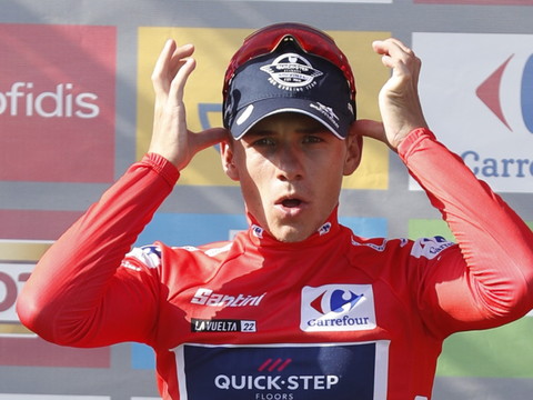 Une option de plus pour Remco Evenepoel
