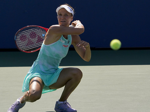 La barre était trop haute pour Viktorija Golubic