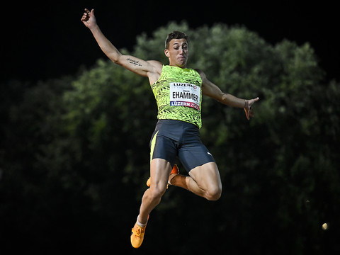 Un succès de prestige pour Simon Ehammer