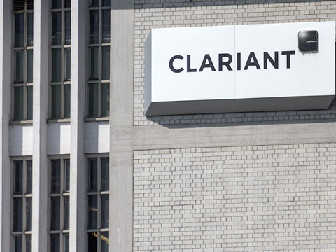 Clariant encaisse 113 millions de dollars avec une cession