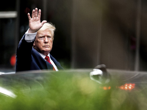 Trump avait 