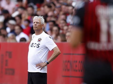 Une première victoire en Ligue 1 pour Nice