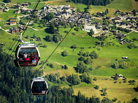 Jungfraubahn retrouve les chiffres noirs au premier semestre