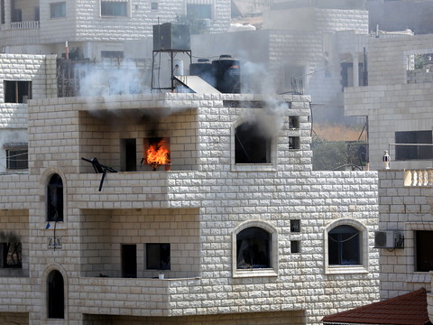Palestiniens tués lors d'affrontements avec les forces israéliennes
