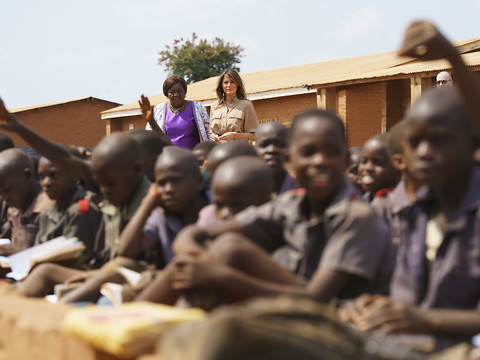 244 millions d'enfants ne vont toujours pas à l'école dans le monde