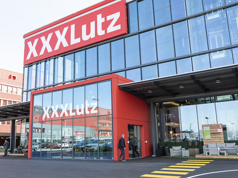 Meubles Pesse à Monthey repris par le géant autrichien XXXLutz