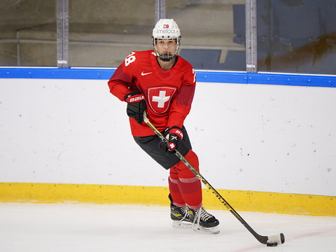Les Suissesses en demi-finale contre le Canada
