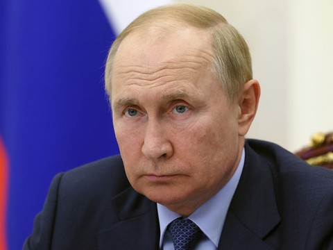 Poutine dans l'enclave russe de Kaliningrad, au coeur de tensions