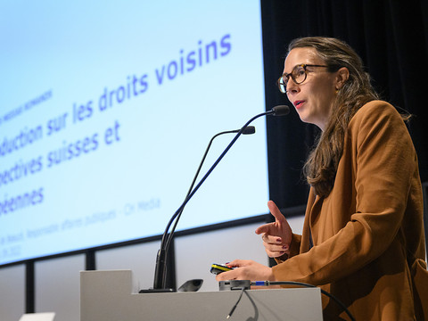 Un Forum pour parler de droit voisin et d'éducation aux médias