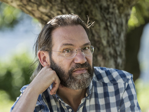 Alain Bagnoud remporte le Prix du polar romand 2022