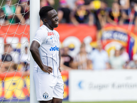Wilfried Gnonto quitte le FCZ pour le club anglais Leeds United