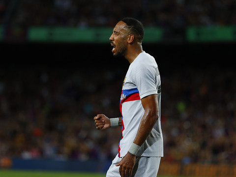 Pierre-Emerick Aubameyang signe à Chelsea