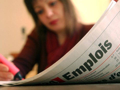 Le baromètre de l'emploi au plus haut au deuxième trimestre