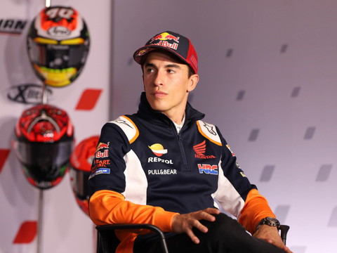 MotoGP: Marc Marquez participera aux tests mardi à Misano