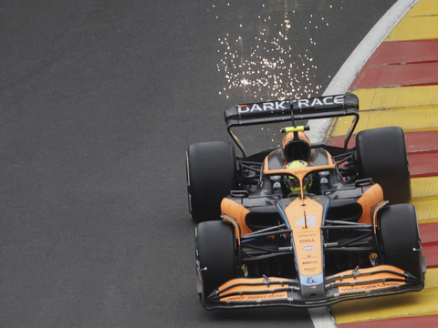 Formule 1: Oscar Piastri chez McLaren