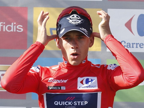 Vuelta: Mads Pedersen remporte la 13e étape