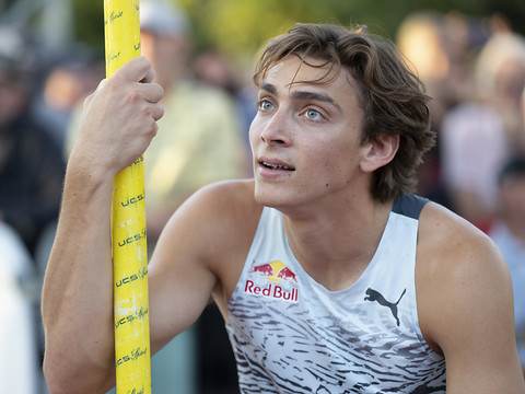 Diamond League à Bruxelles: Duplantis battu