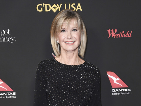 Hommage à Olivia Newton-John à l'ouverture du festival de Deauville