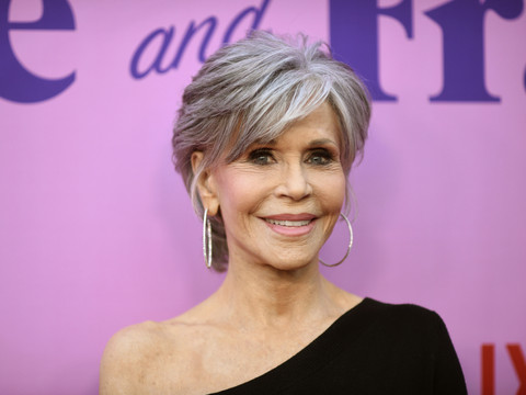 Jane Fonda annonce qu'elle a un cancer dans un message politique