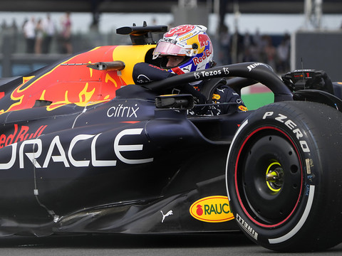 Max Verstappen partira en pole position du Grand Prix des Pays-Bas