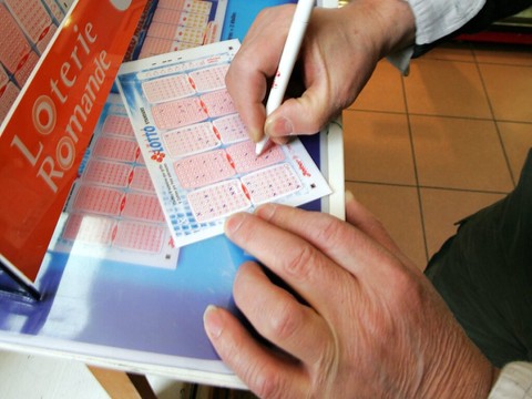 Un nouveau millionnaire au tirage du Swiss Loto