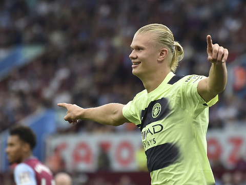 Manchester City tenu en échec