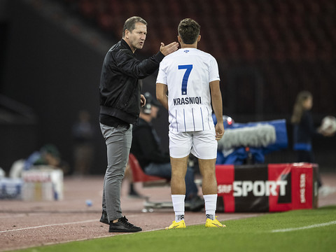 Le FC Zurich boit encore la tasse