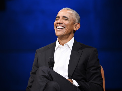Barack Obama remporte le Emmy 2022 du meilleur narrateur