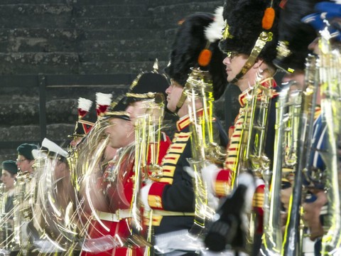 Avenches Tattoo termine en beauté avant son déménagement au Haras
