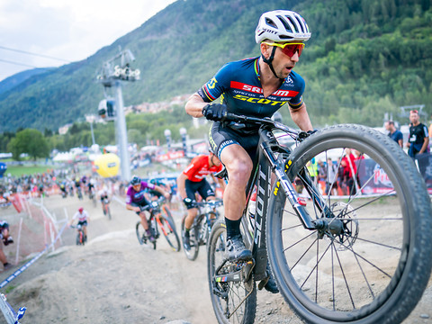 Schurter sacré pour la 8e fois, Alessandra Keller double la mise