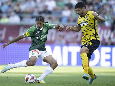 Super League: Saint-Gall bat Young Boys et prend la tête