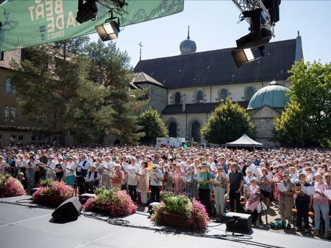 Plus de 14'000 personnes à la 21e Schubertiade