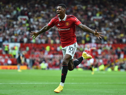 Premier League: Manchester United fait chuter les Gunners