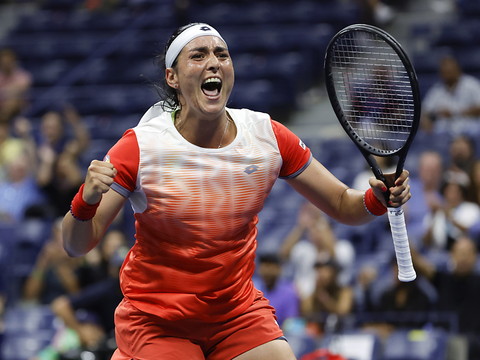 Jabeur en quart, face à Tomljanovic
