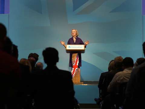 Liz Truss remporte la course à Downing Street