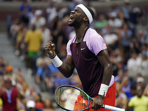 Nadal battu en quatre sets par Tiafoe