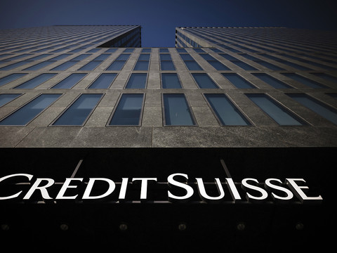 Credit Suisse vend ses activités de trust à Butterfield et Gasser