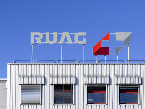 Ruag International porté par ses nombreuses cessions