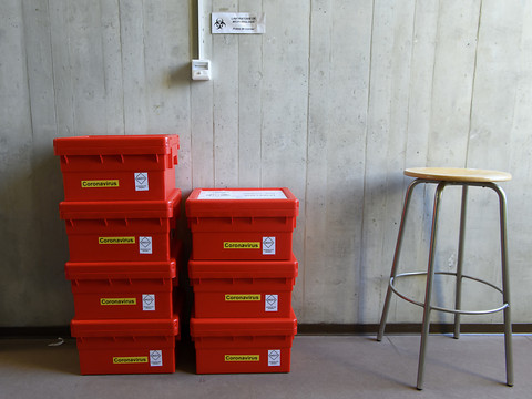 L’OFSP annonce 14'475 nouveaux cas de coronavirus en sept jours