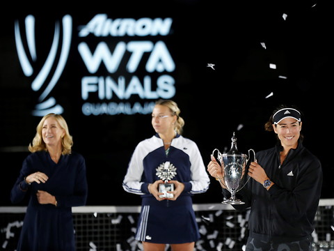 Le Masters dames se disputera au Texas cette année