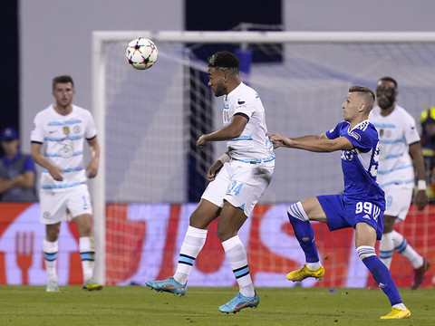 Une première surprise en Ligue des champions