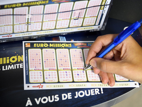 Personne ne devine la bonne combinaison de l'Euro Millions