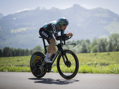 Maximilian Schachmann met un terme à sa saison