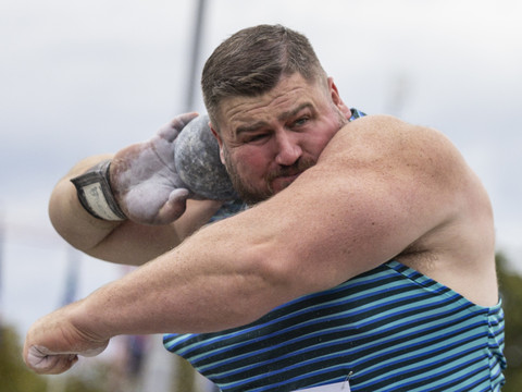 Troisième meilleur jet de l'histoire pour Kovacs