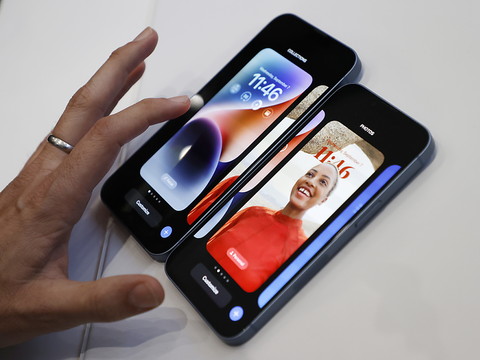 Apple ignore l'inflation avec ses nouveaux iPhone