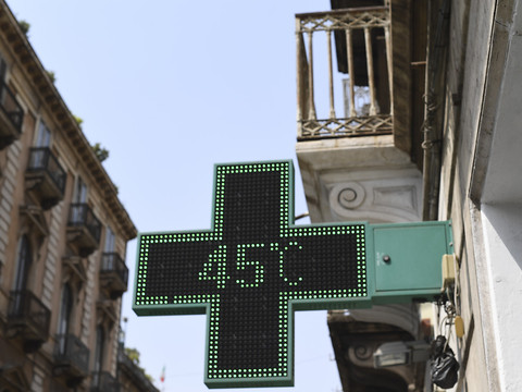 L'été 2022 est le plus chaud enregistré en Europe