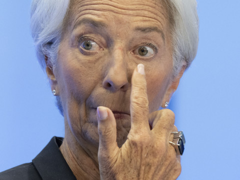 La BCE frappe un grand coup pour gagner son pari sur l'inflation